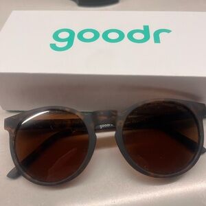 Goodr Classic Tortoise Sunglasses